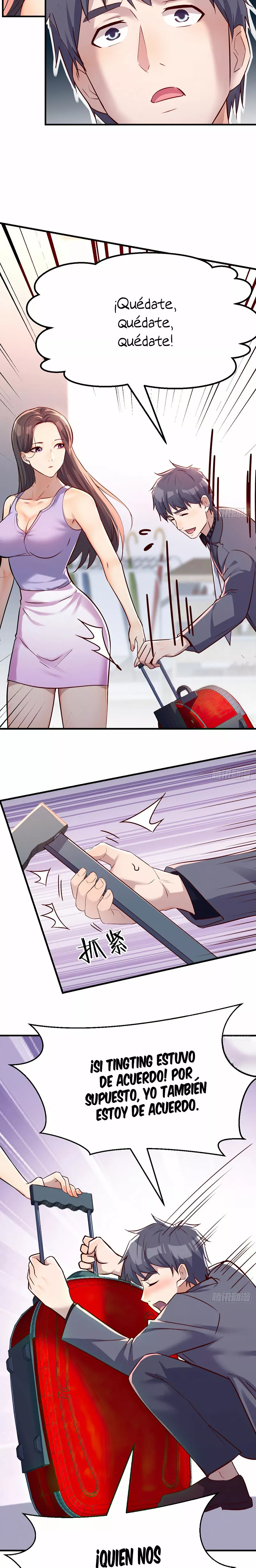 I Have Twin Girlfriends Capítulo 110 - Página 8