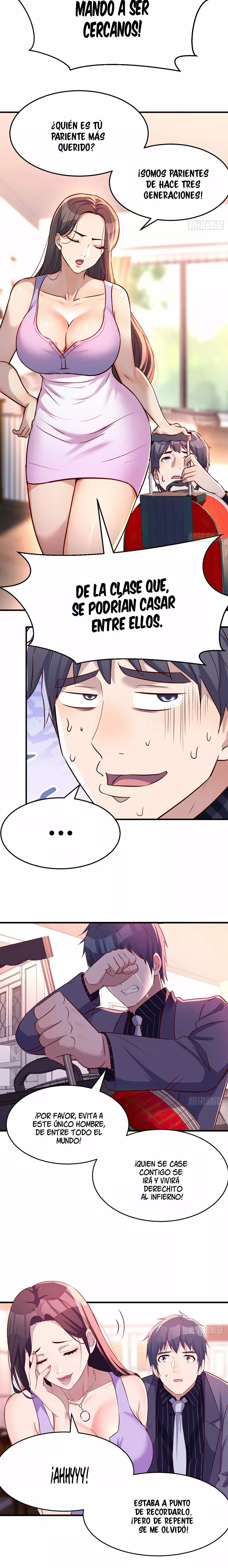 I Have Twin Girlfriends Capítulo 110 - Página 9