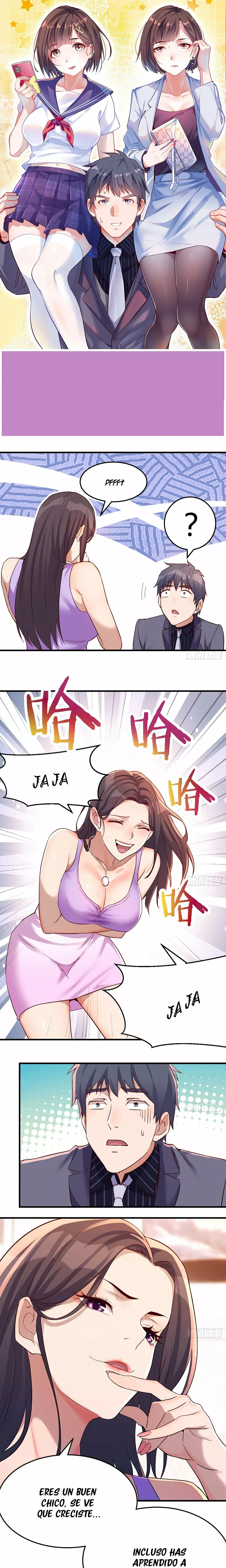 I Have Twin Girlfriends Capítulo 111 - Página 2