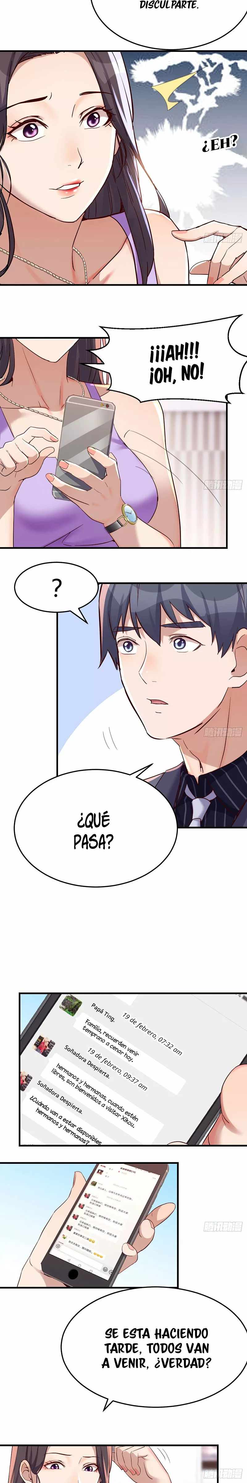 I Have Twin Girlfriends Capítulo 111 - Página 3