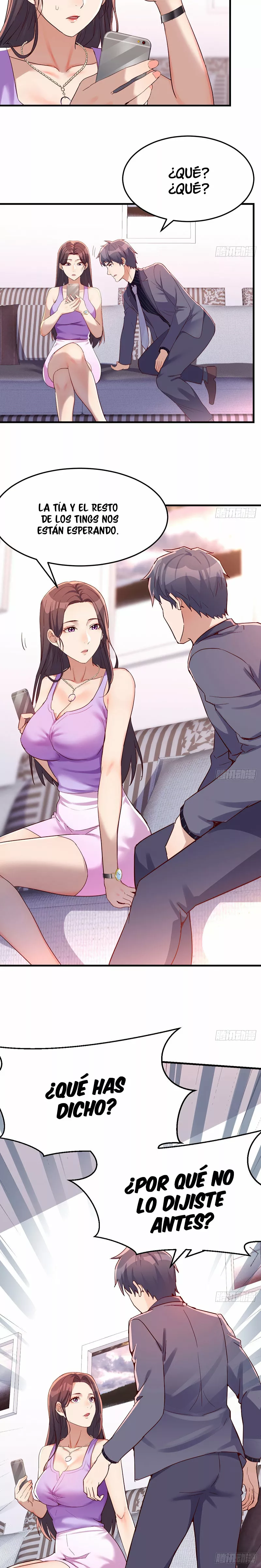 I Have Twin Girlfriends Capítulo 111 - Página 4