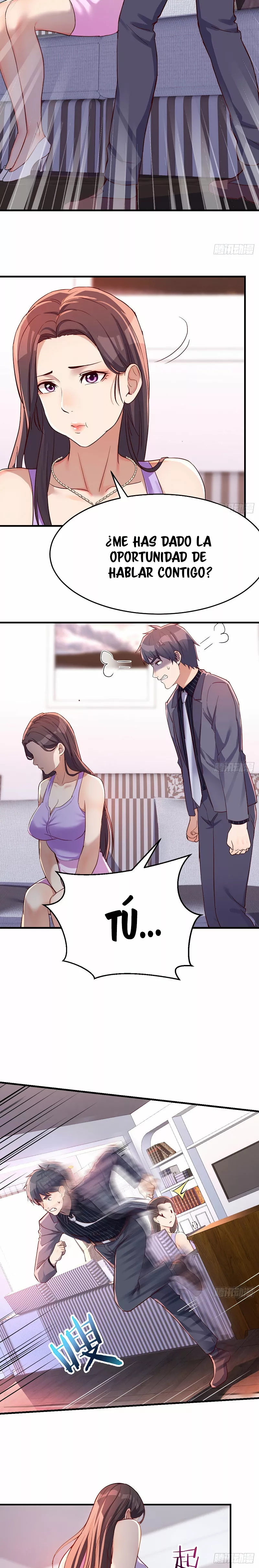 I Have Twin Girlfriends Capítulo 111 - Página 5