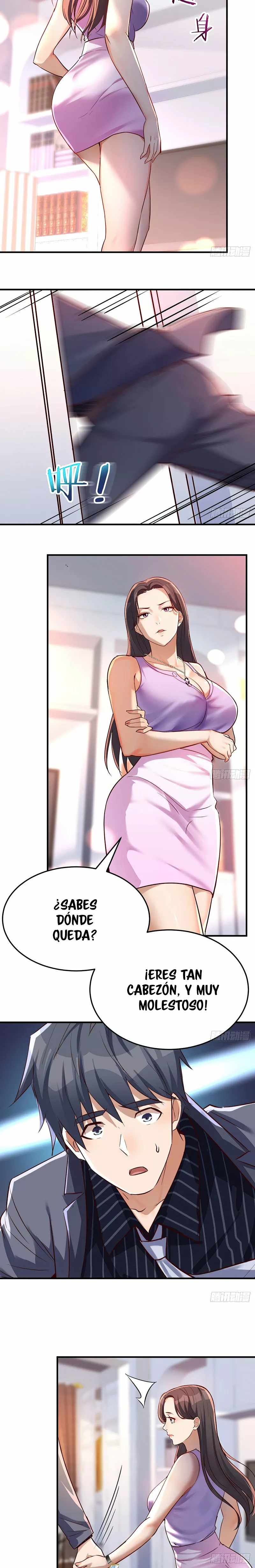 I Have Twin Girlfriends Capítulo 111 - Página 6