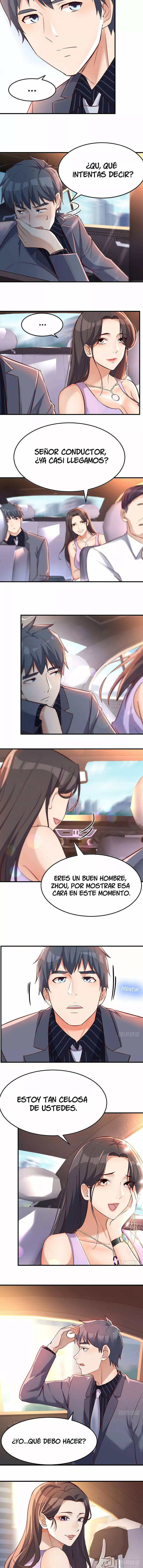 I Have Twin Girlfriends Capítulo 112 - Página 3