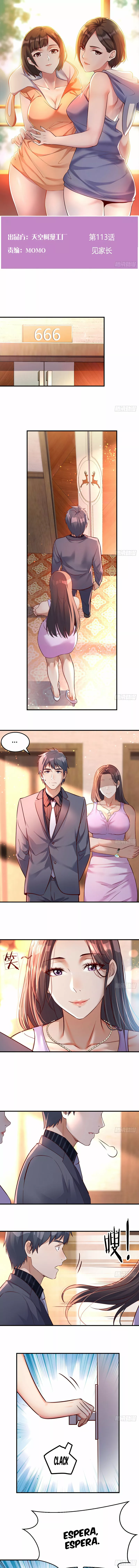 I Have Twin Girlfriends Capítulo 113 - Página 2