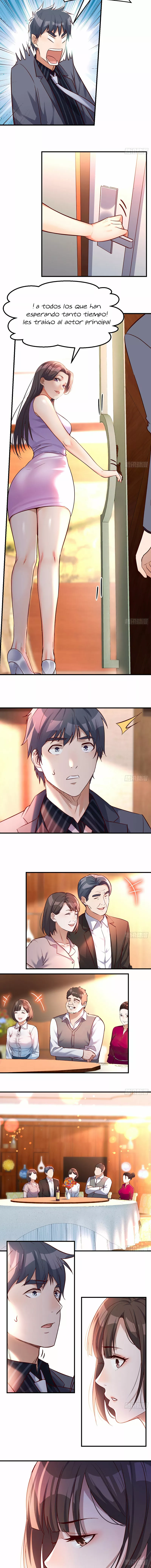 I Have Twin Girlfriends Capítulo 113 - Página 3