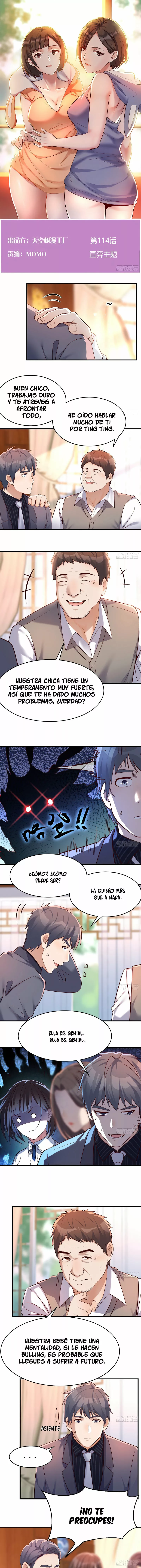 I Have Twin Girlfriends Capítulo 114 - Página 2