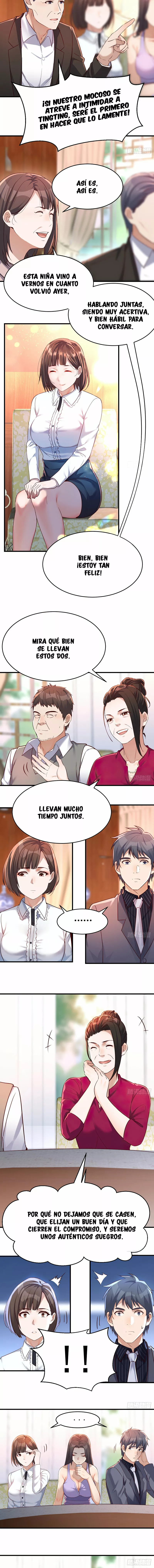 I Have Twin Girlfriends Capítulo 114 - Página 3