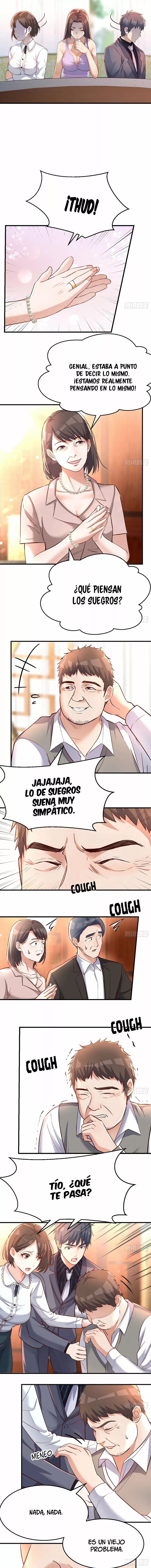 I Have Twin Girlfriends Capítulo 114 - Página 4