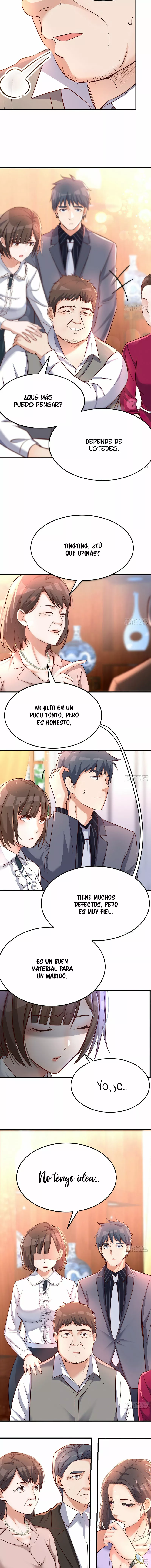 I Have Twin Girlfriends Capítulo 114 - Página 5