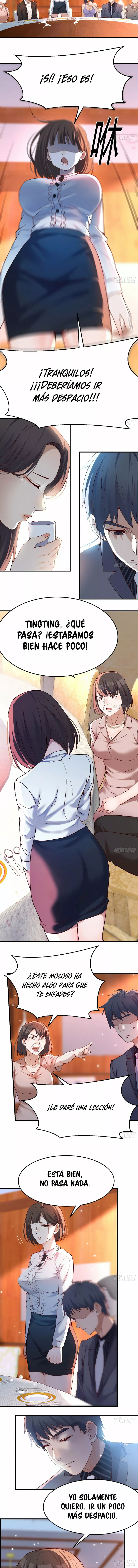 I Have Twin Girlfriends Capítulo 115 - Página 3