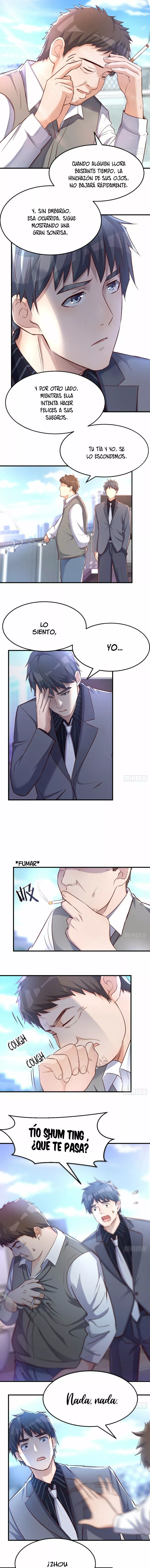 I Have Twin Girlfriends Capítulo 116 - Página 3