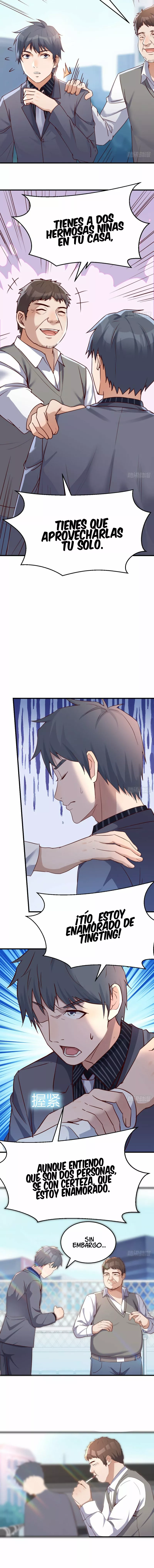 I Have Twin Girlfriends Capítulo 116 - Página 6