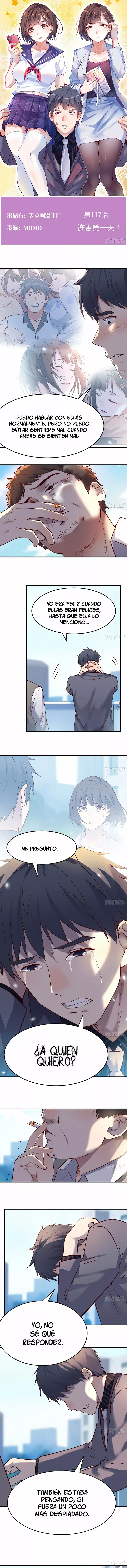 I Have Twin Girlfriends Capítulo 117 - Página 2