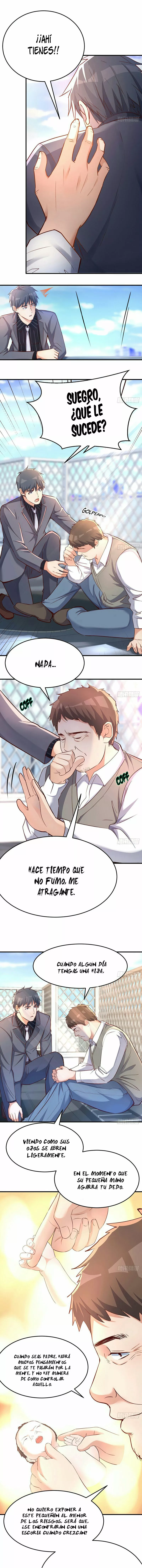 I Have Twin Girlfriends Capítulo 117 - Página 4