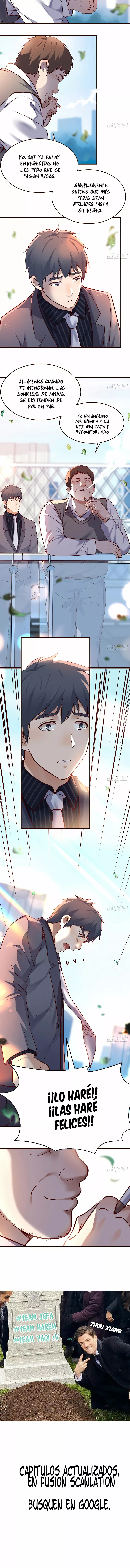 I Have Twin Girlfriends Capítulo 117 - Página 7