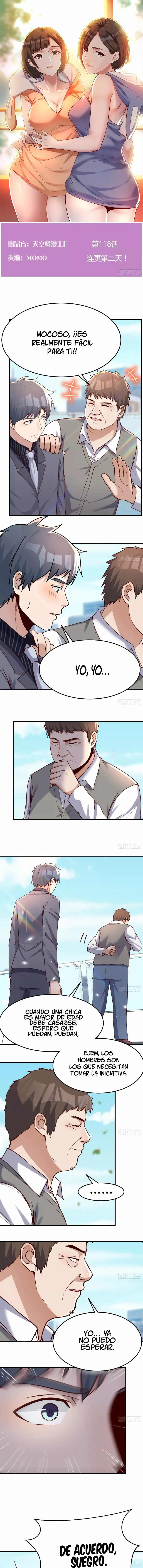 I Have Twin Girlfriends Capítulo 118 - Página 2