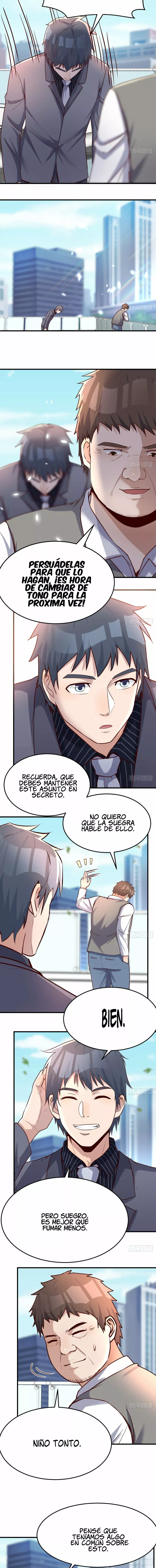 I Have Twin Girlfriends Capítulo 118 - Página 3