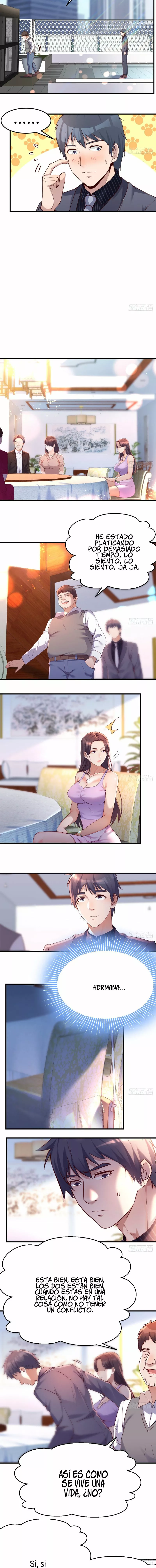 I Have Twin Girlfriends Capítulo 118 - Página 4