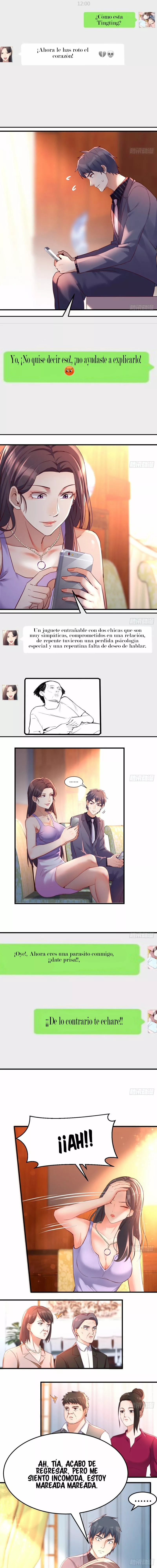 I Have Twin Girlfriends Capítulo 118 - Página 6