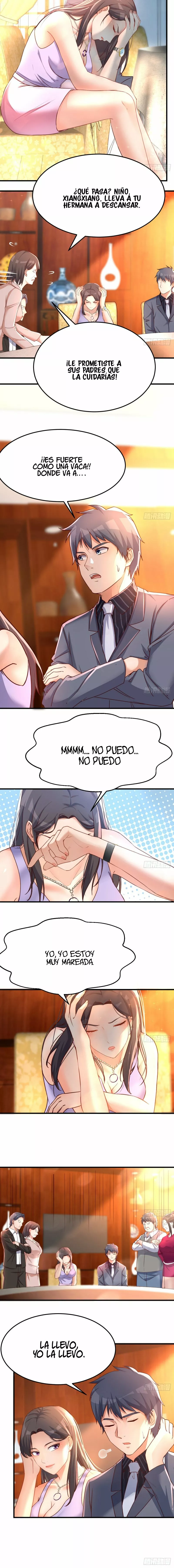 I Have Twin Girlfriends Capítulo 118 - Página 7