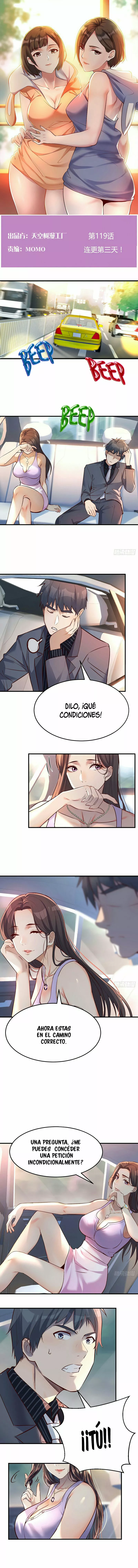 I Have Twin Girlfriends Capítulo 119 - Página 2