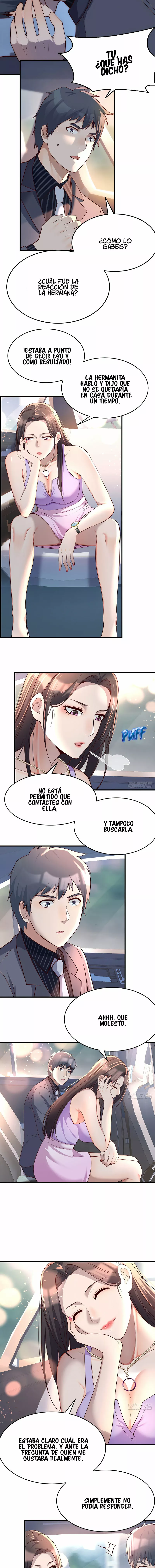 I Have Twin Girlfriends Capítulo 119 - Página 4