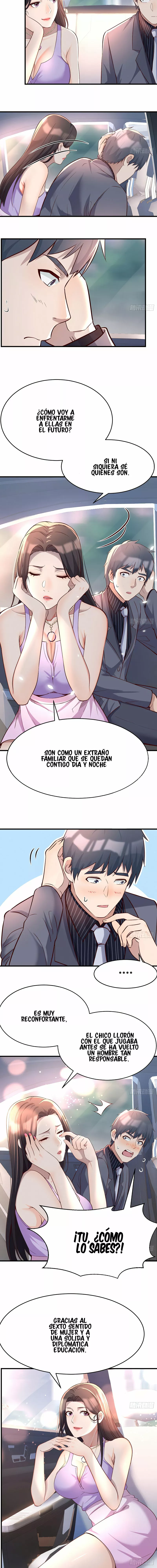 I Have Twin Girlfriends Capítulo 119 - Página 5