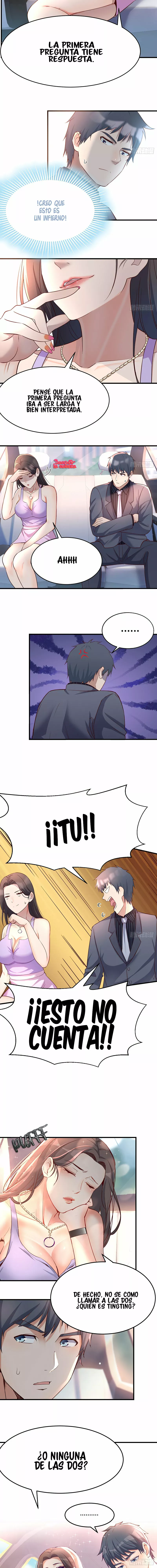 I Have Twin Girlfriends Capítulo 119 - Página 6