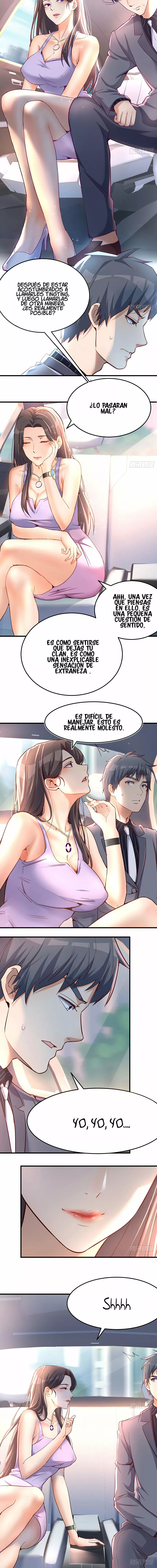 I Have Twin Girlfriends Capítulo 119 - Página 7