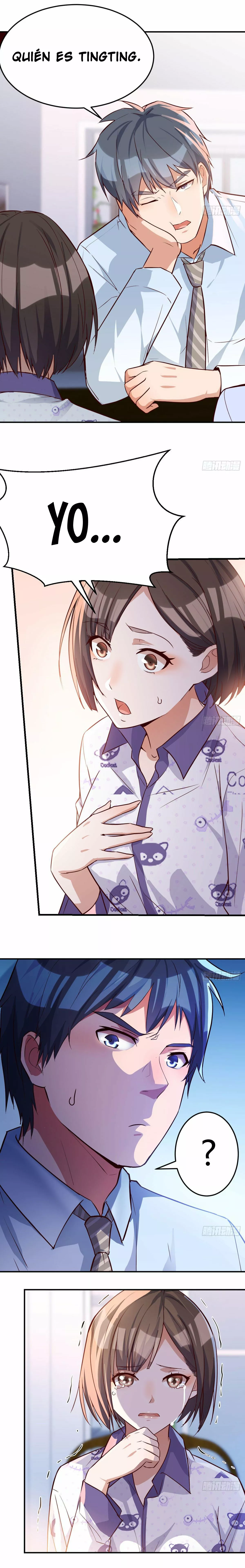 I Have Twin Girlfriends Capítulo 12 - Página 3