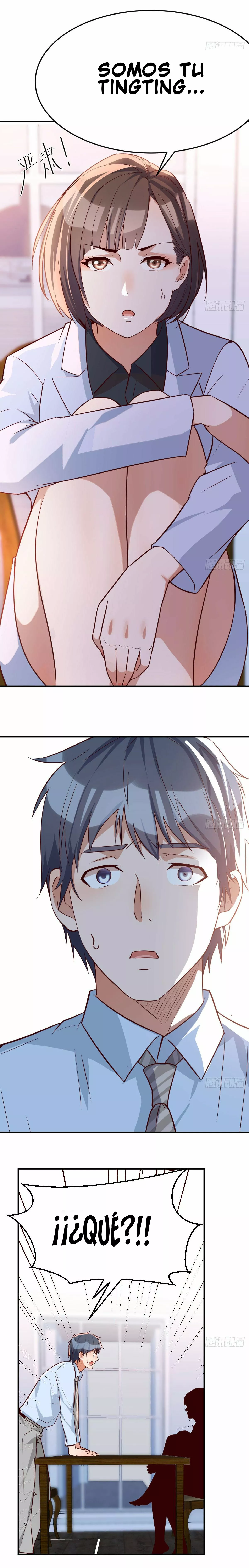 I Have Twin Girlfriends Capítulo 12 - Página 5