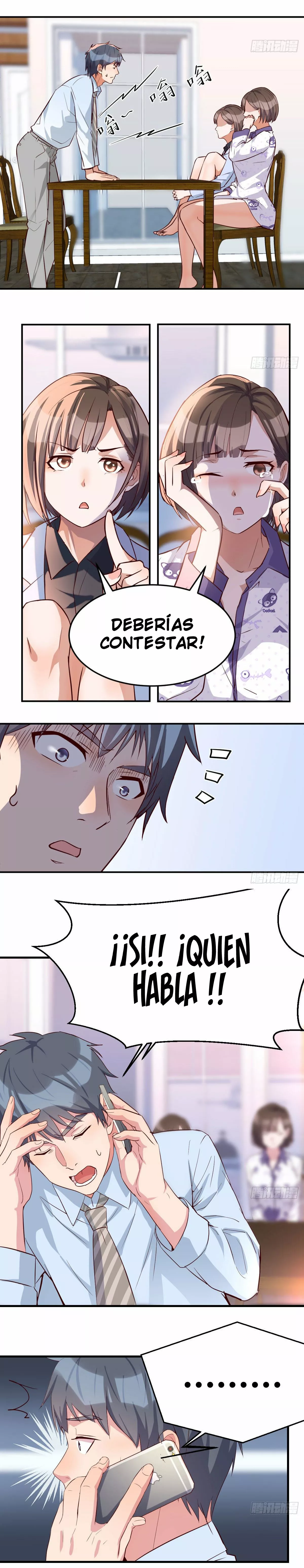 I Have Twin Girlfriends Capítulo 12 - Página 6