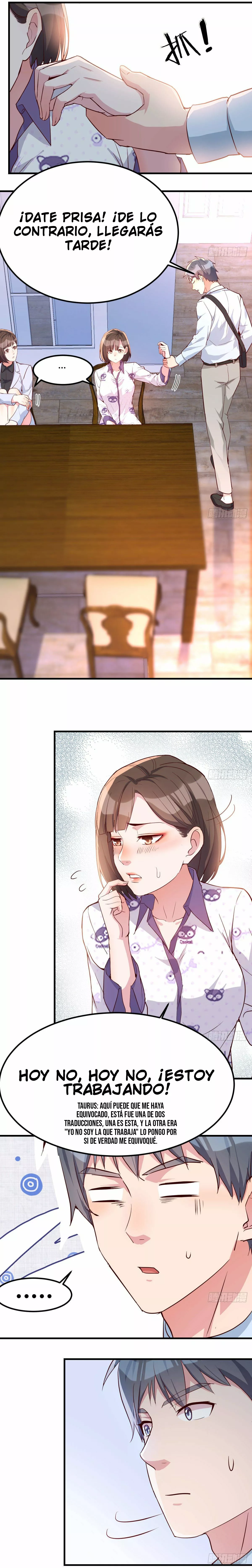 I Have Twin Girlfriends Capítulo 12 - Página 9