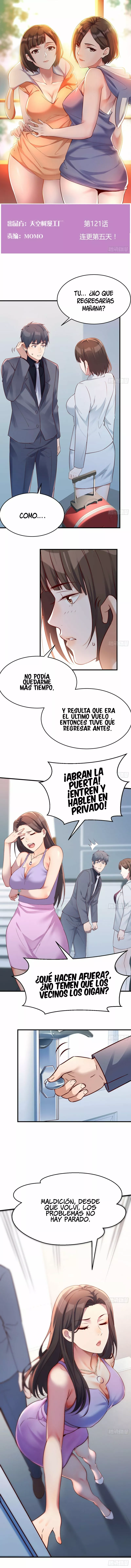 I Have Twin Girlfriends Capítulo 121 - Página 2