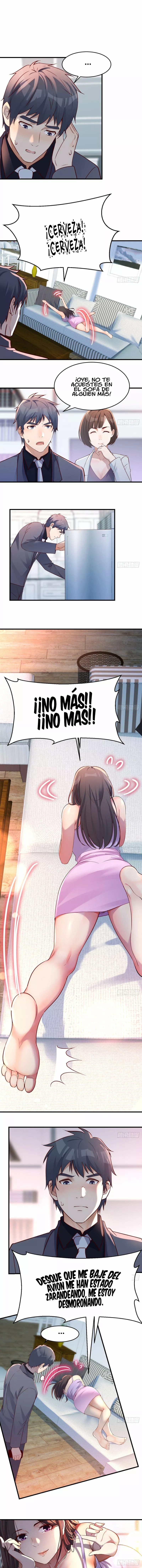 I Have Twin Girlfriends Capítulo 121 - Página 3