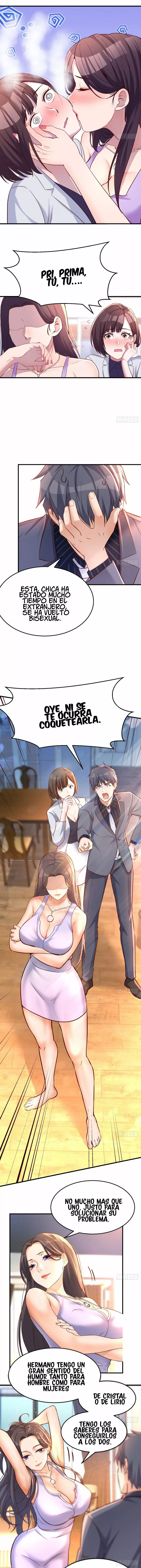 I Have Twin Girlfriends Capítulo 121 - Página 6