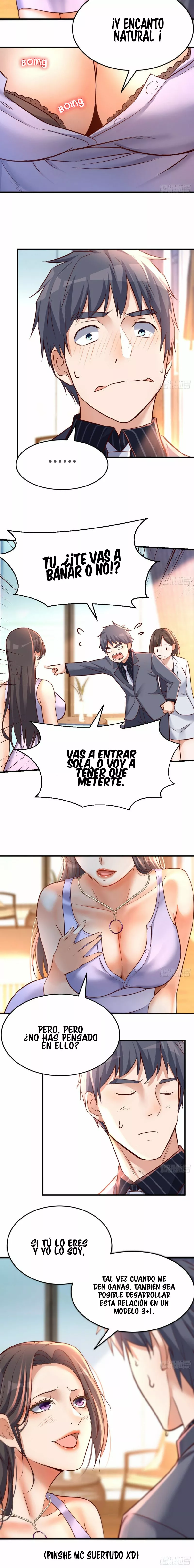 I Have Twin Girlfriends Capítulo 121 - Página 7