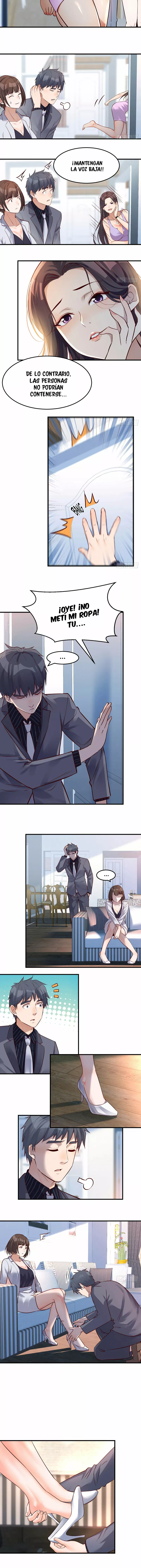 I Have Twin Girlfriends Capítulo 122 - Página 3