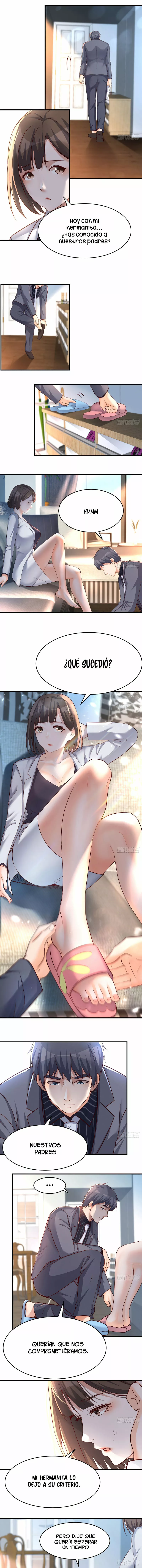 I Have Twin Girlfriends Capítulo 122 - Página 4