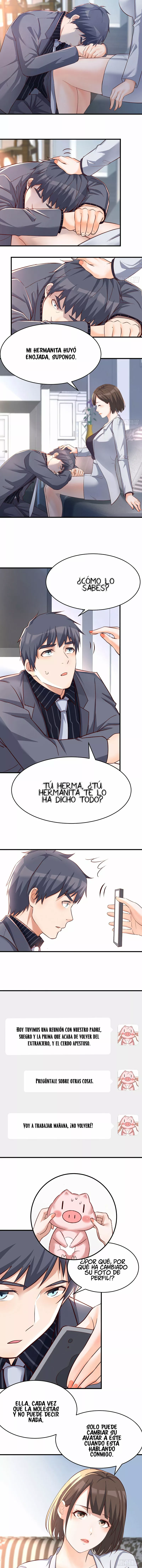 I Have Twin Girlfriends Capítulo 122 - Página 5