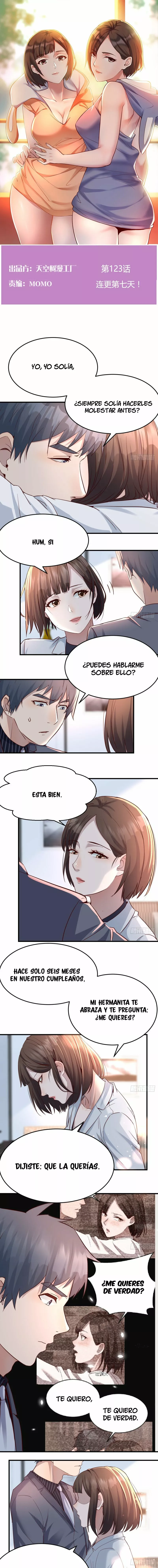 I Have Twin Girlfriends Capítulo 123 - Página 2