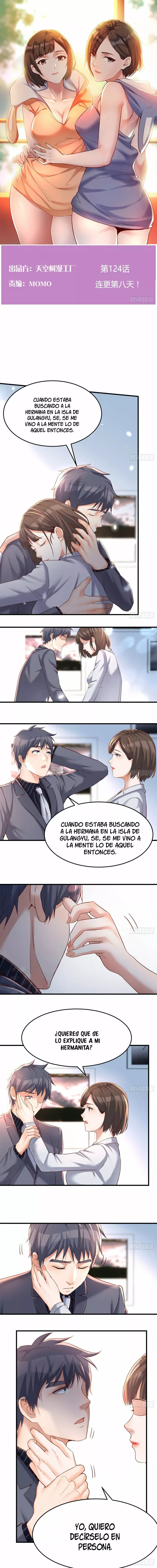 I Have Twin Girlfriends Capítulo 124 - Página 2