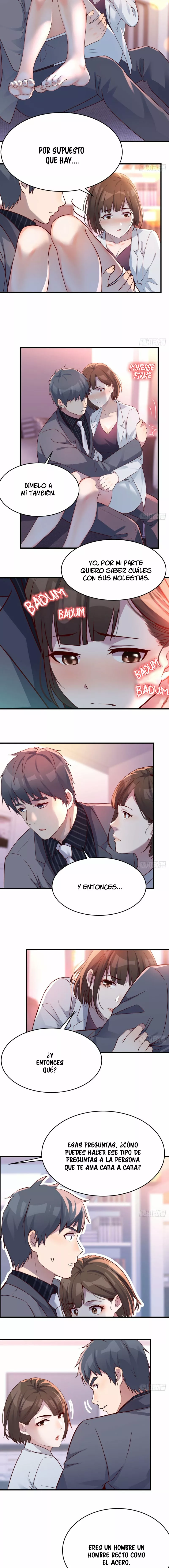 I Have Twin Girlfriends Capítulo 124 - Página 4