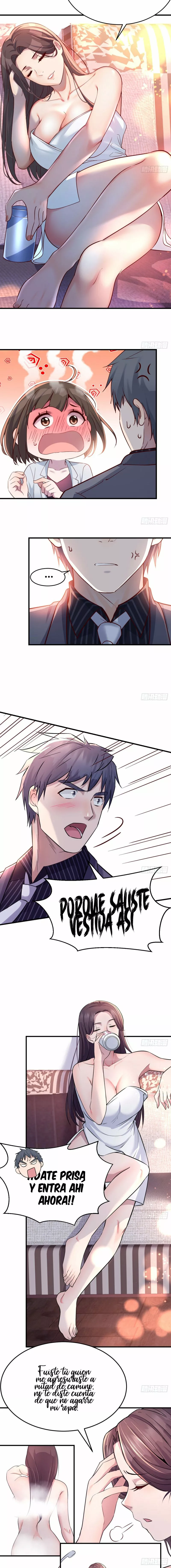 I Have Twin Girlfriends Capítulo 124 - Página 5