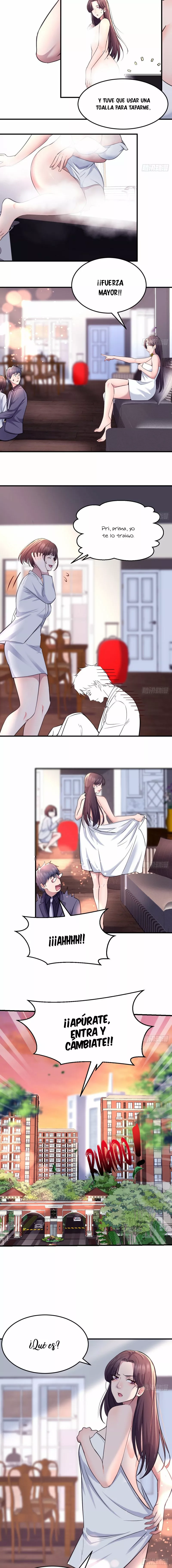 I Have Twin Girlfriends Capítulo 124 - Página 6