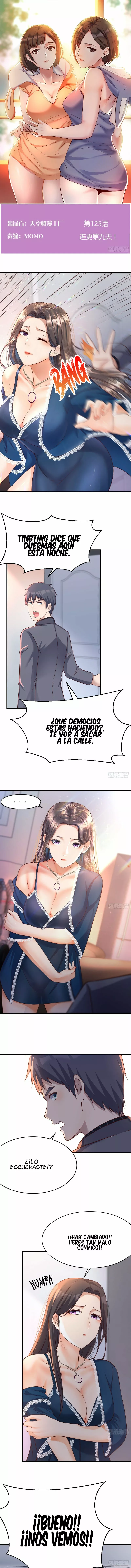 I Have Twin Girlfriends Capítulo 125 - Página 2