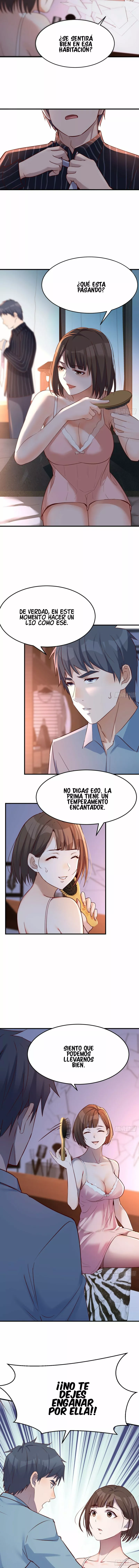 I Have Twin Girlfriends Capítulo 125 - Página 4