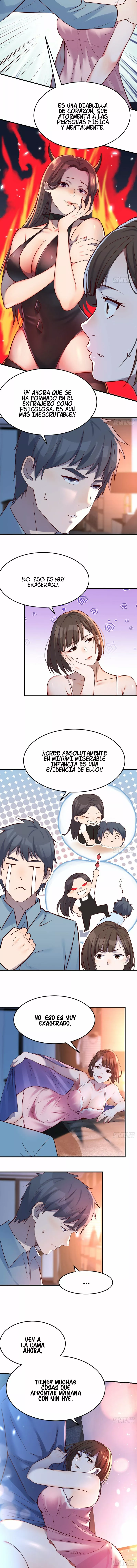 I Have Twin Girlfriends Capítulo 125 - Página 5