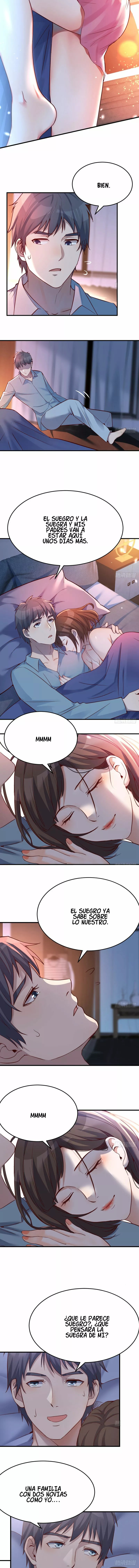 I Have Twin Girlfriends Capítulo 125 - Página 6